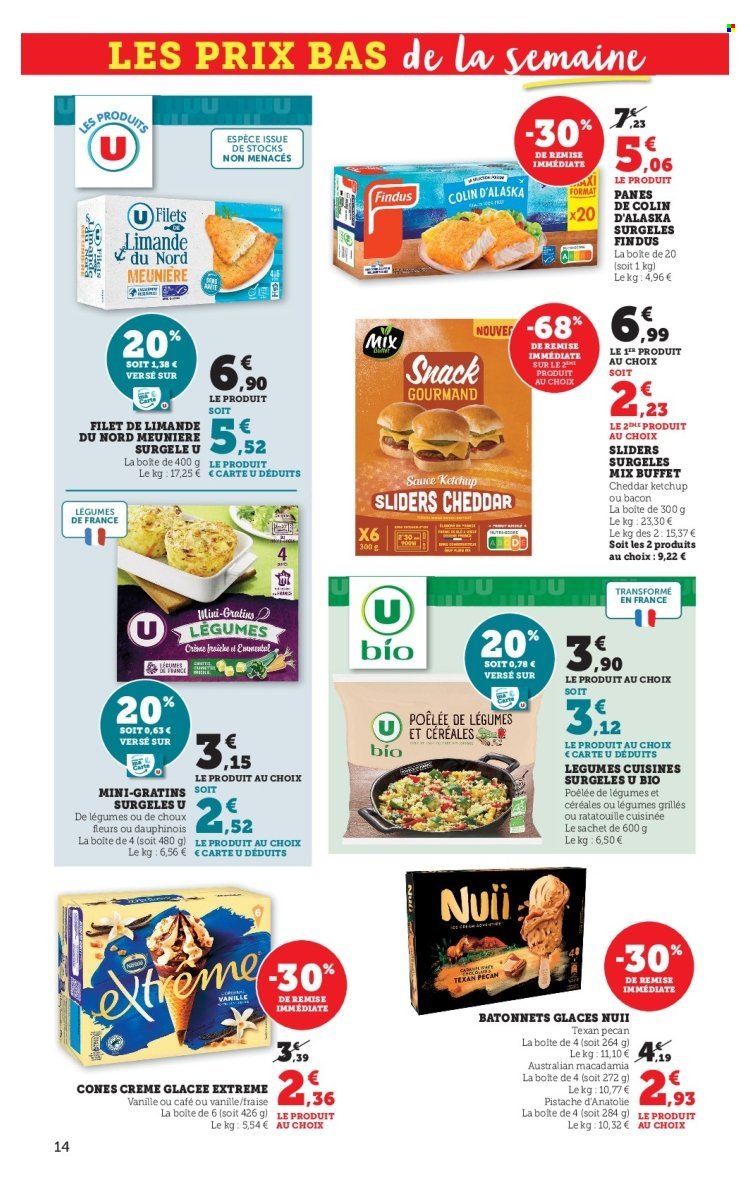 Catalogue SUPER U - Les prix bas de la semaine (2025-10-21 - 2025-11-02)