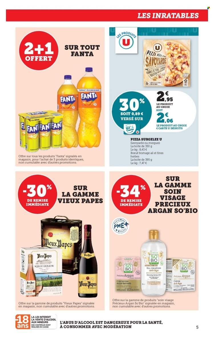 Catalogue SUPER U - Les prix bas de la semaine (2025-10-21 - 2025-11-02)