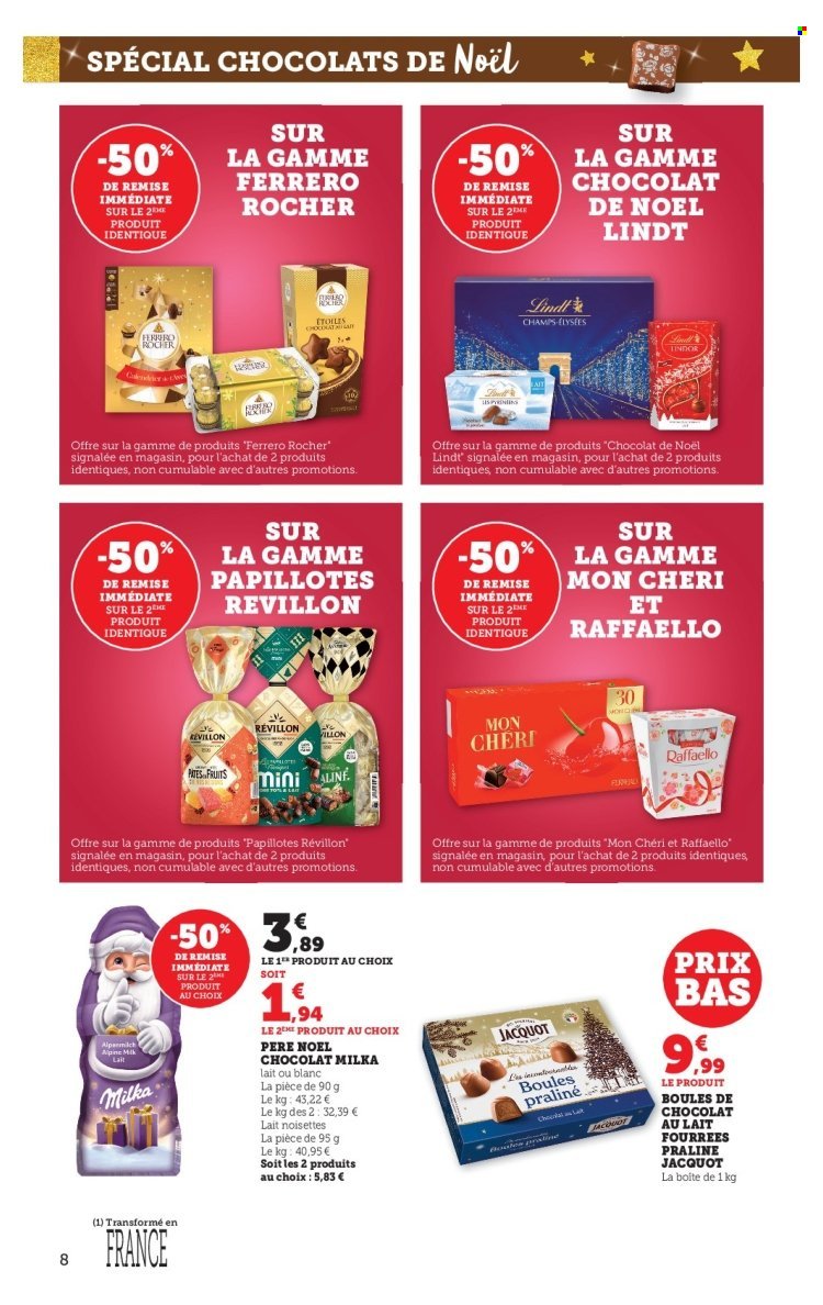 Catalogue SUPER U - Les prix bas de la semaine (2025-10-21 - 2025-11-02)