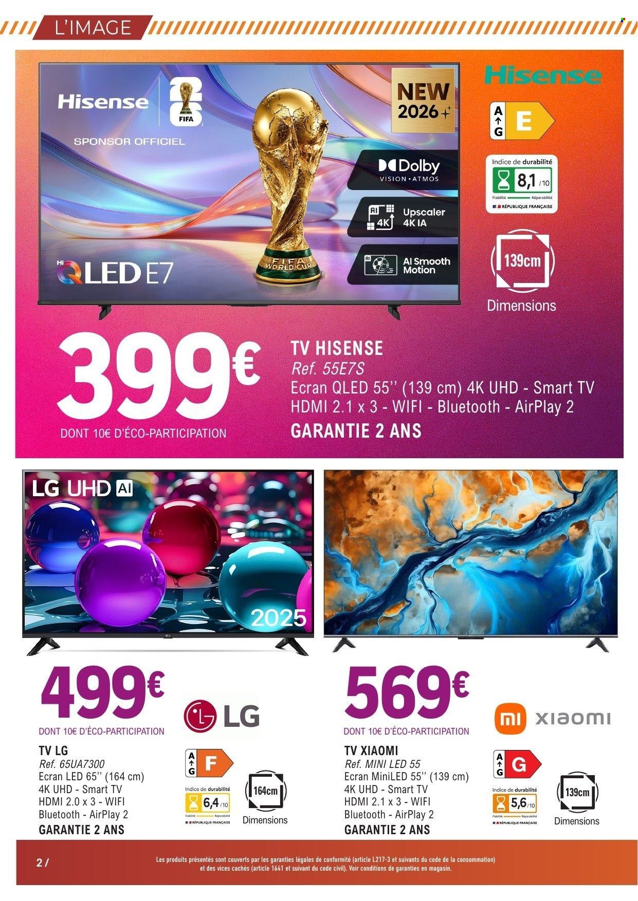 Catalogue E.LECLERC - Du mardi 25 août 2026
