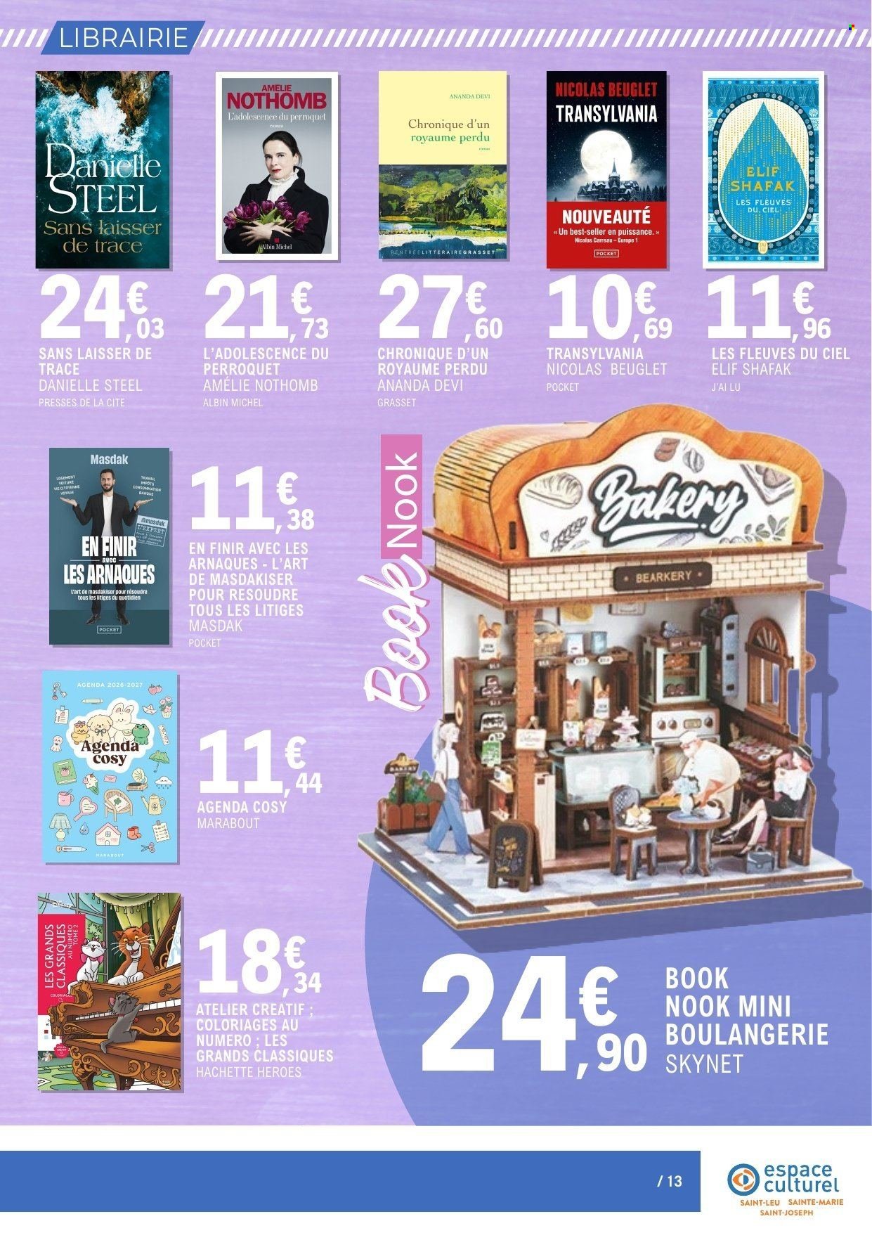 Catalogue E.LECLERC - Du mardi 25 août 2026