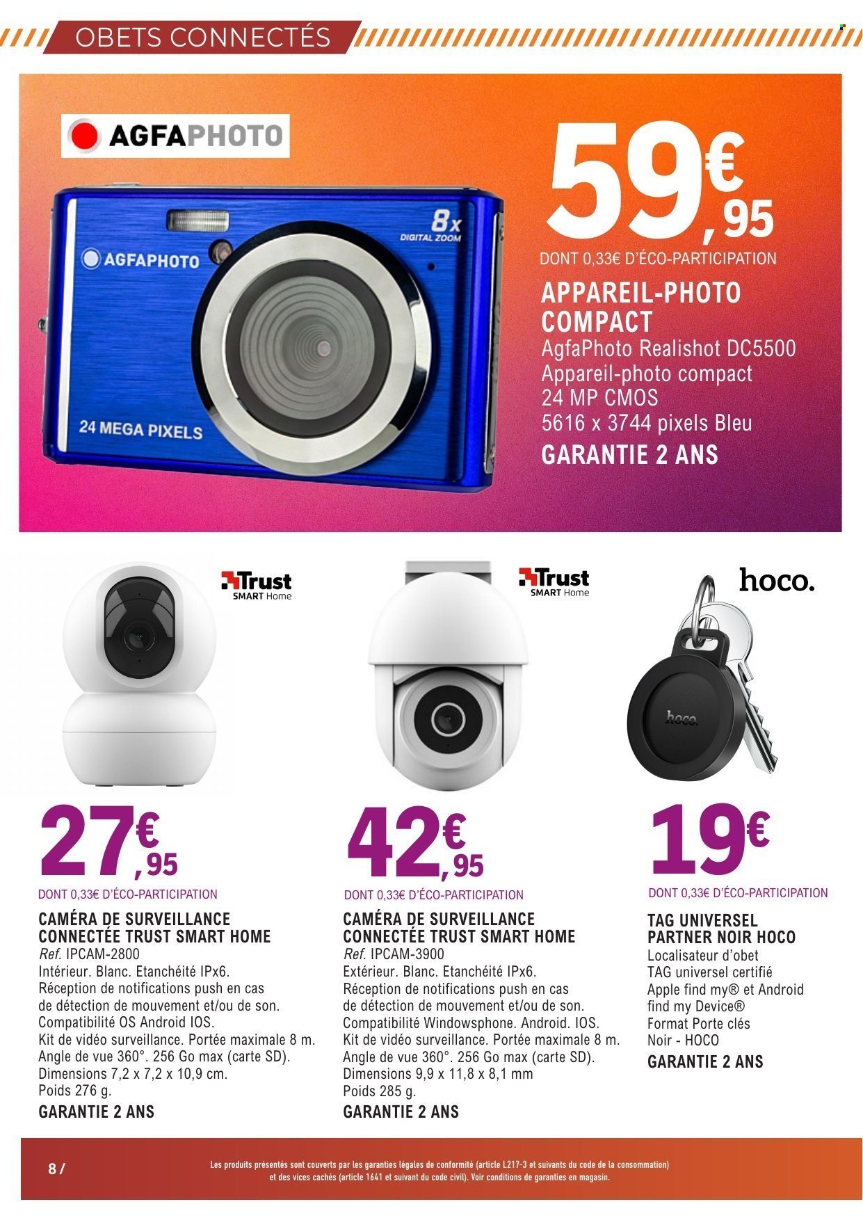 Catalogue E.LECLERC - Du mardi 25 août 2026