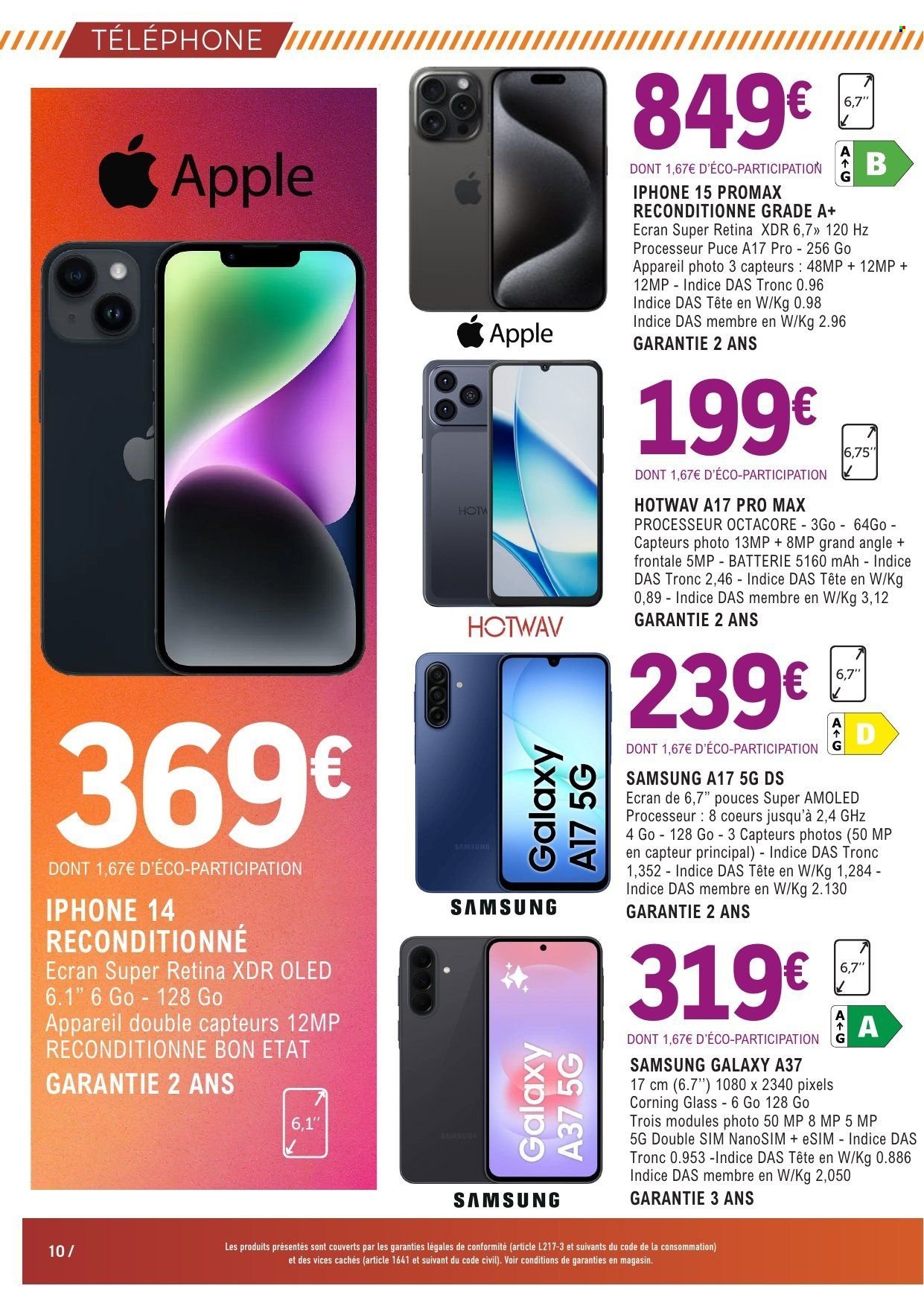 Catalogue E.LECLERC - Du mardi 25 août 2026