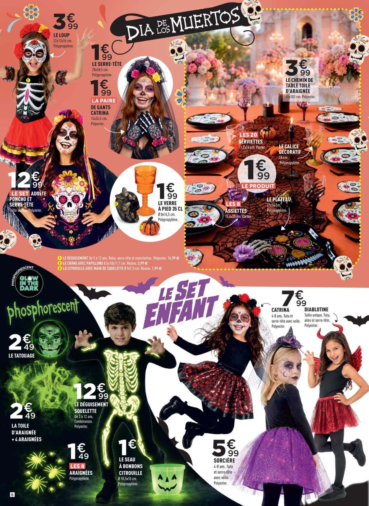 Catalogue CENTRAKOR - HALLOWEEN