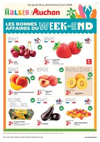 Catalogue AUCHAN - Du jeudi 18 juin 2026