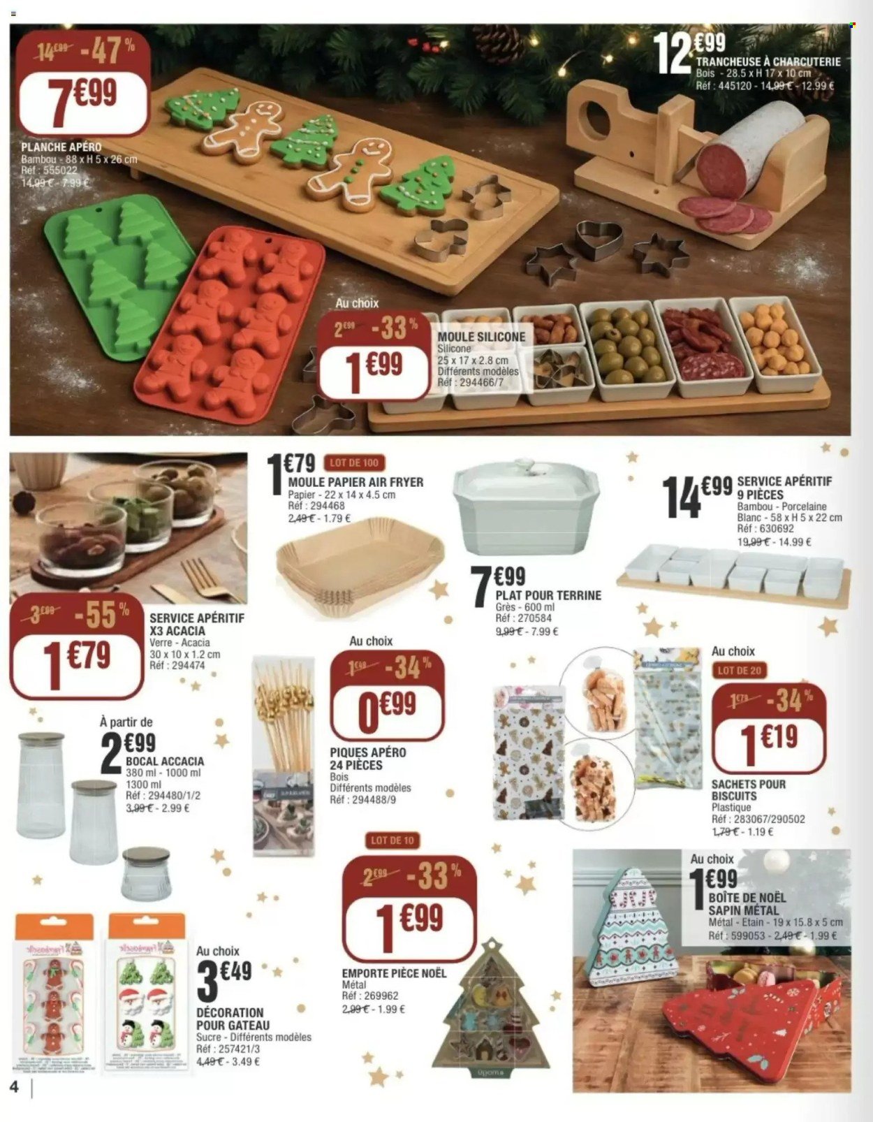 Catalogue LA FOIR'FOUILLE - Du lundi 1er décembre 2025