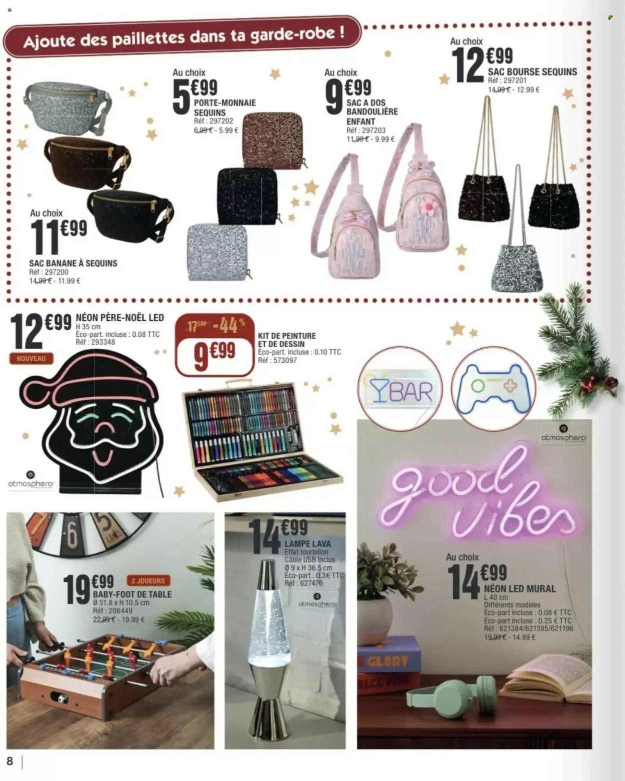 Catalogue LA FOIR'FOUILLE - Du lundi 1er décembre 2025