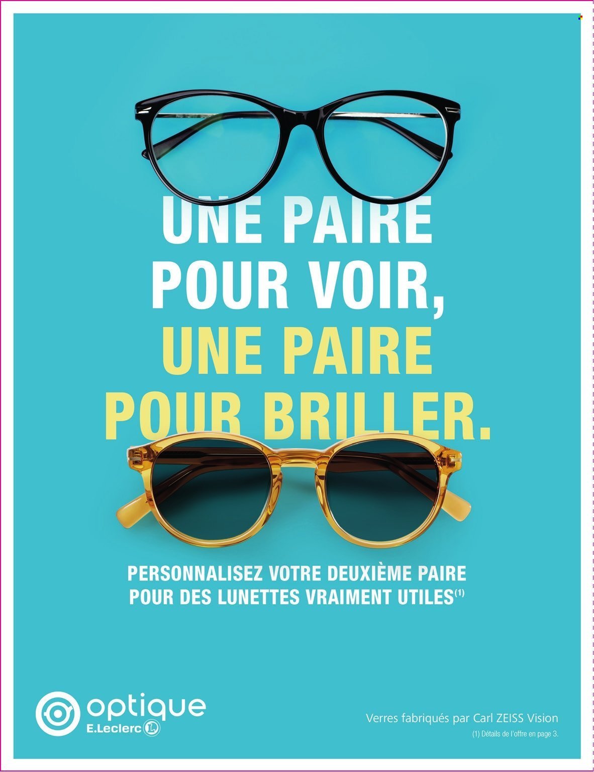 Catalogue E.LECLERC - OPTI'DAYS NOEL (2025-11-24 - 2025-12-20)