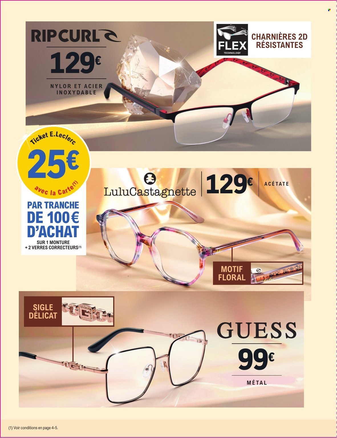 Catalogue E.LECLERC - OPTI'DAYS NOEL (2025-11-24 - 2025-12-20)