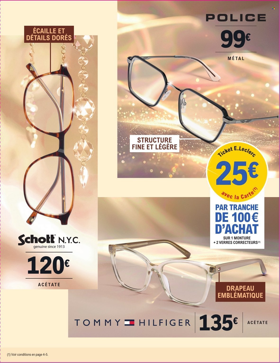 Catalogue E.LECLERC - OPTI'DAYS NOEL (2025-11-24 - 2025-12-20)