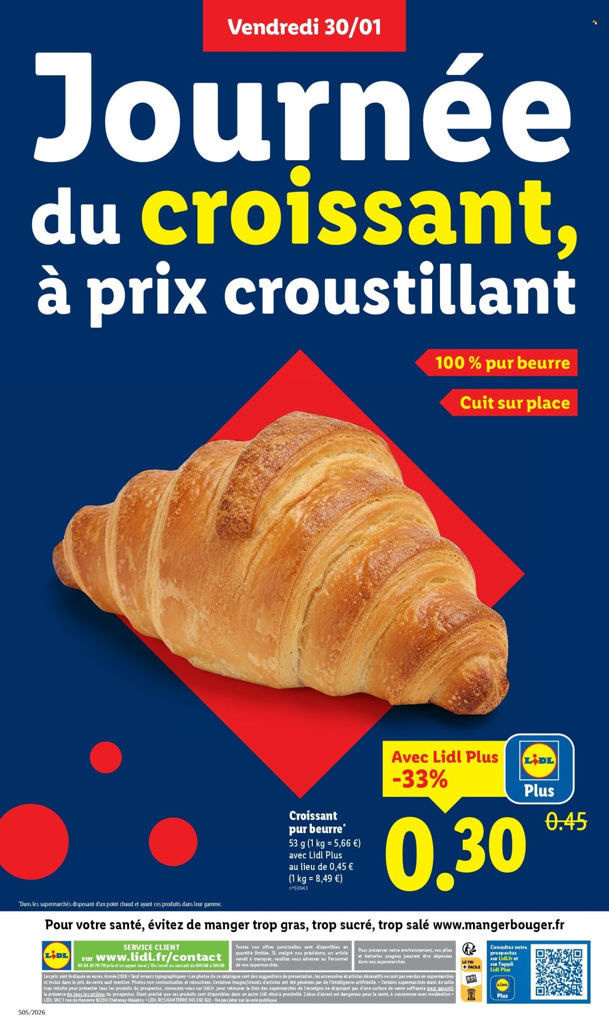 Catalogue LIDL - Les promos de la semaine