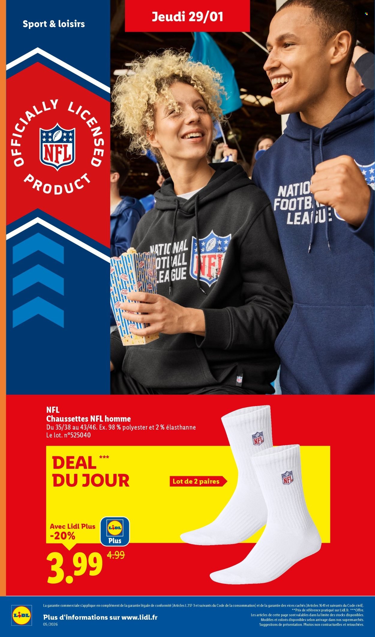 Catalogue LIDL - Les promos de la semaine