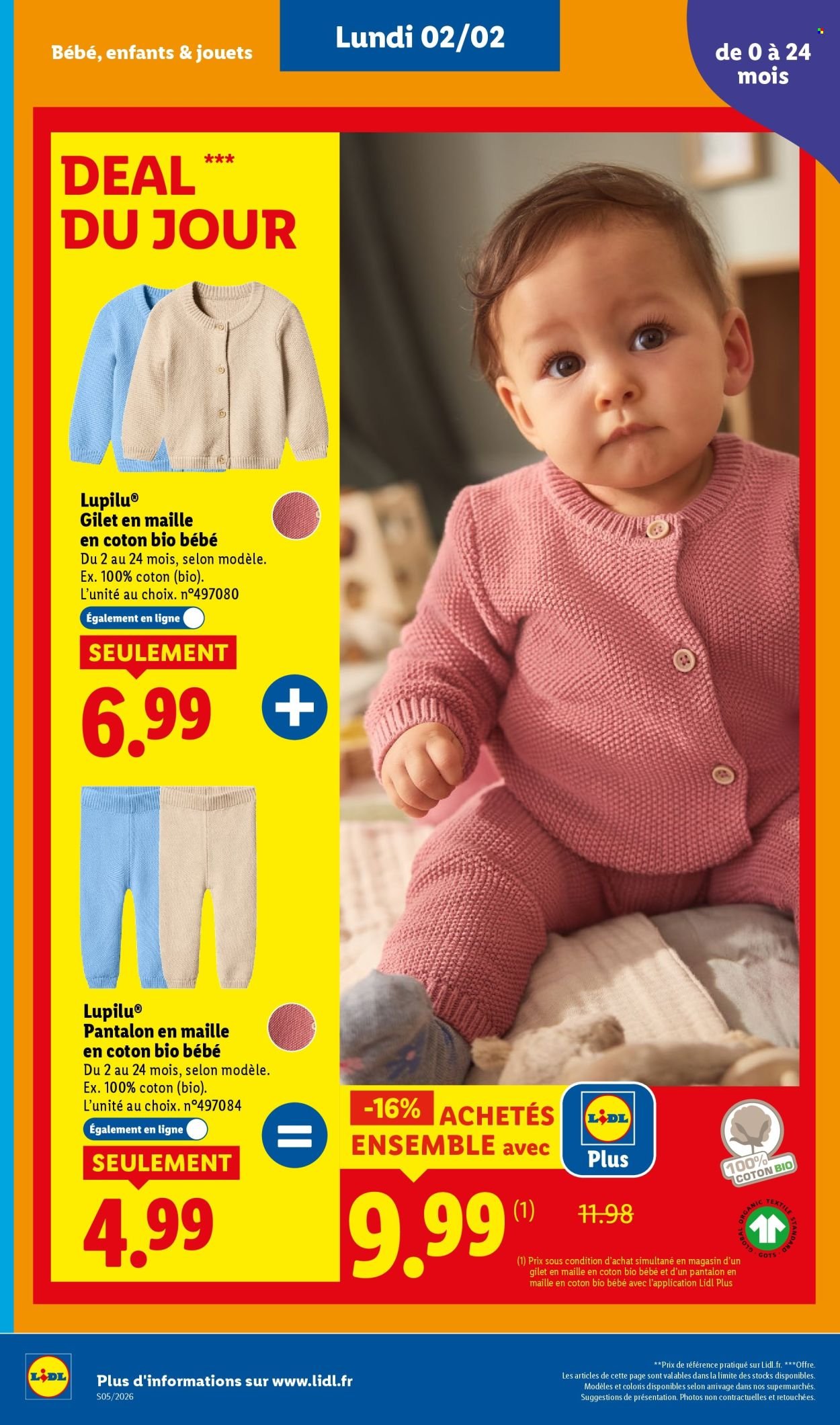Catalogue LIDL - Les promos de la semaine