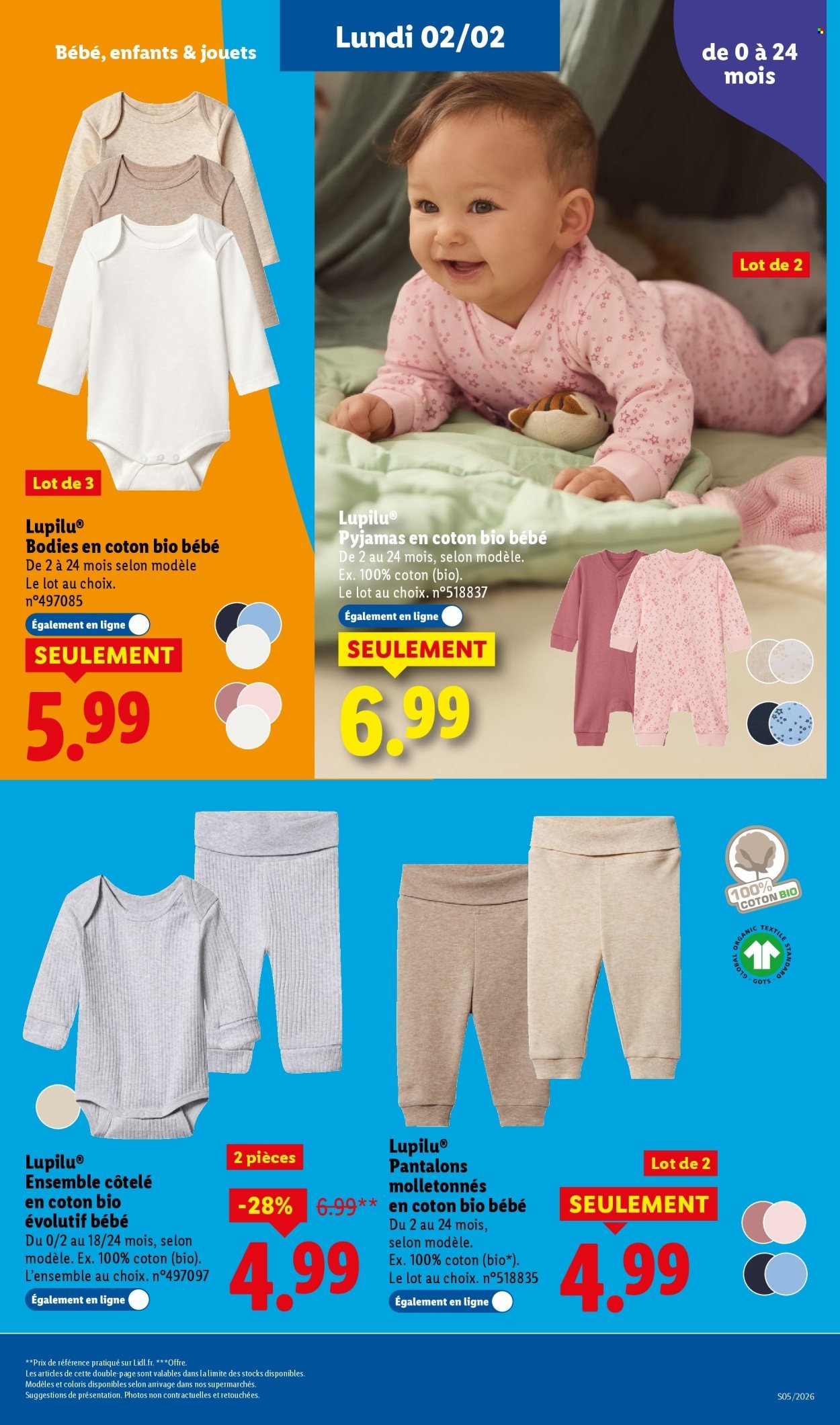 Catalogue LIDL - Les promos de la semaine