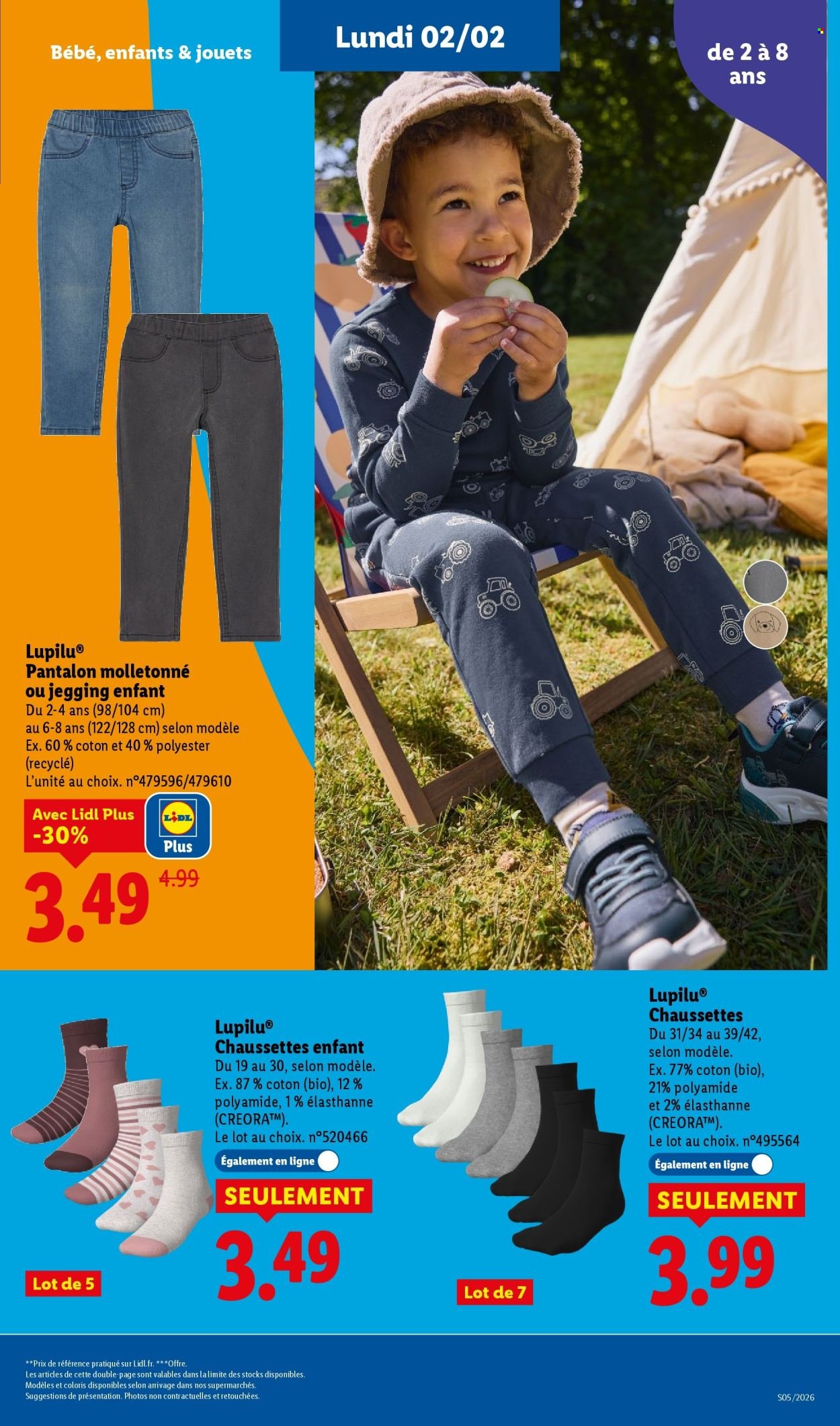 Catalogue LIDL - Les promos de la semaine