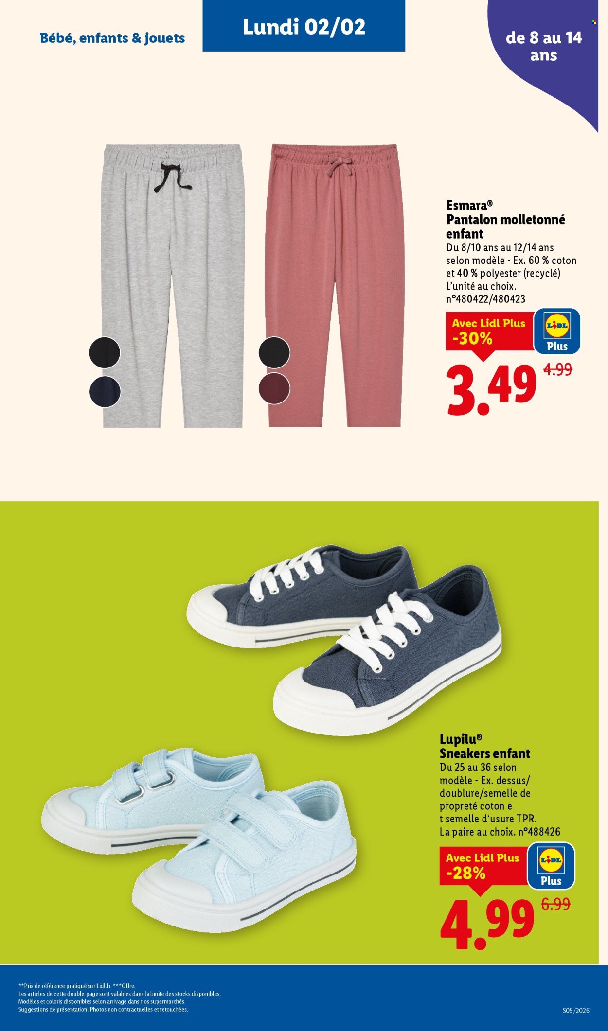 Catalogue LIDL - Les promos de la semaine