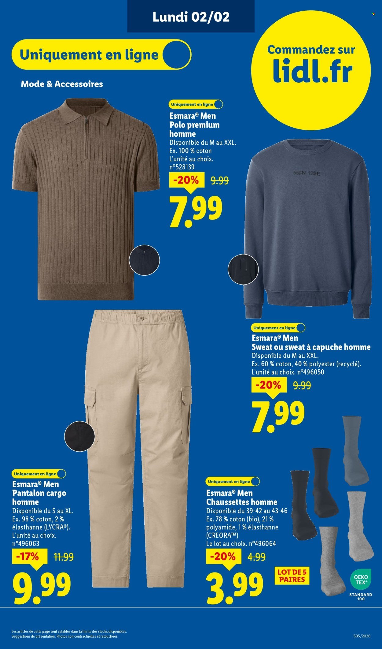 Catalogue LIDL - Les promos de la semaine