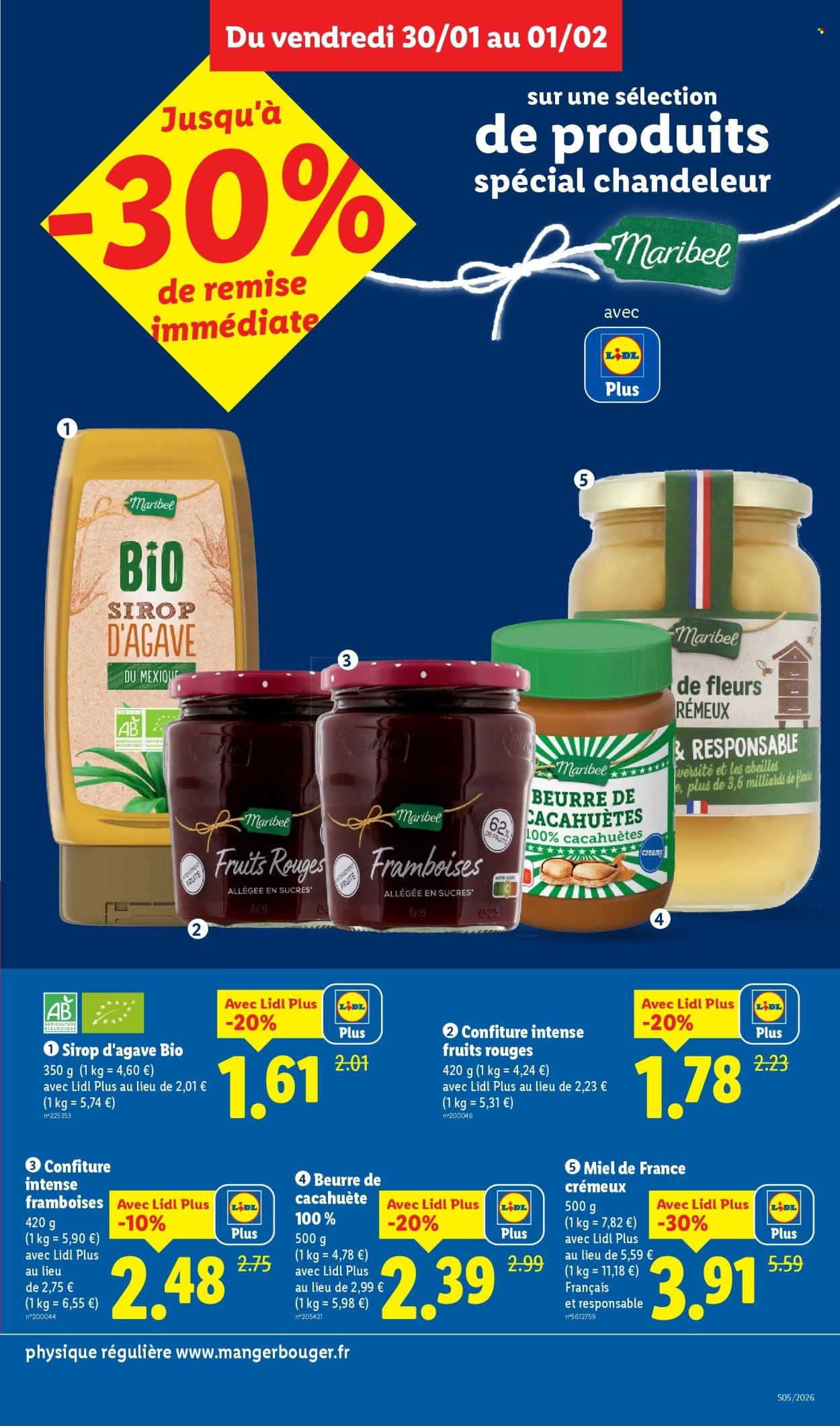 Catalogue LIDL - Les promos de la semaine
