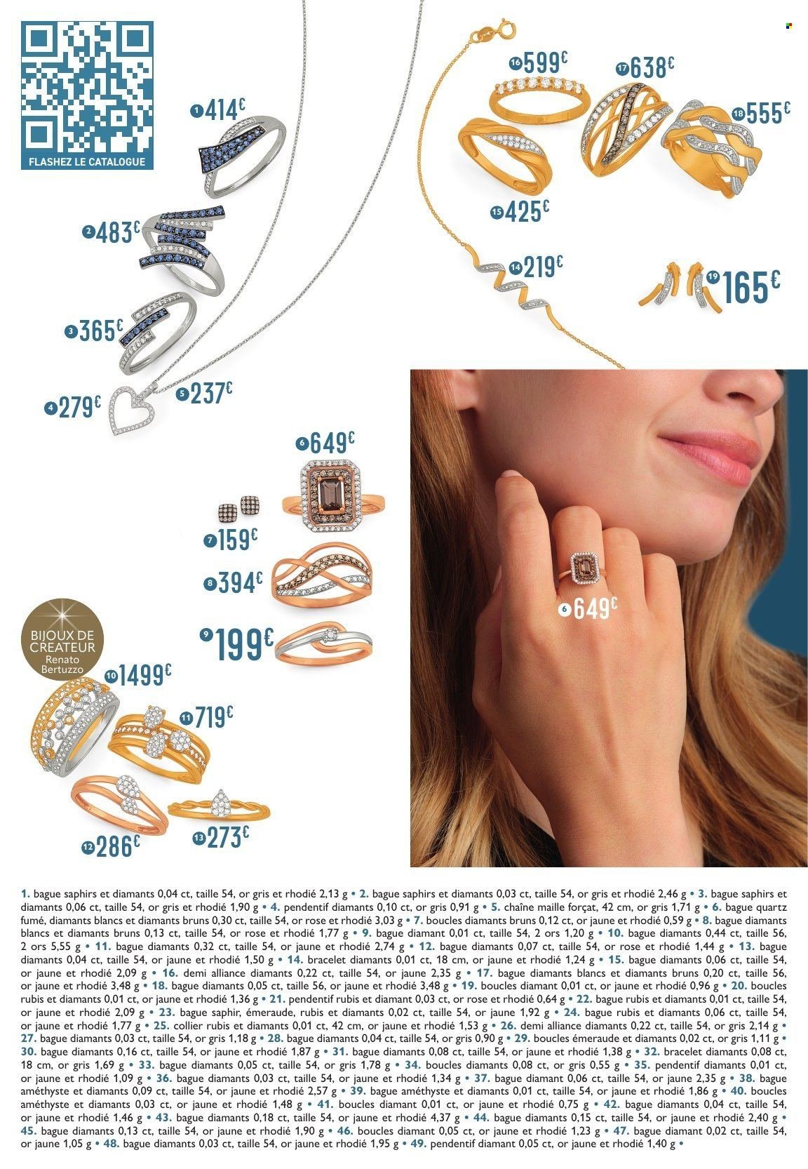 Catalogue E.LECLERC - 10 JOURS DIAMANTS