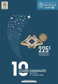 Catalogue E.LECLERC - 10 JOURS DIAMANTS