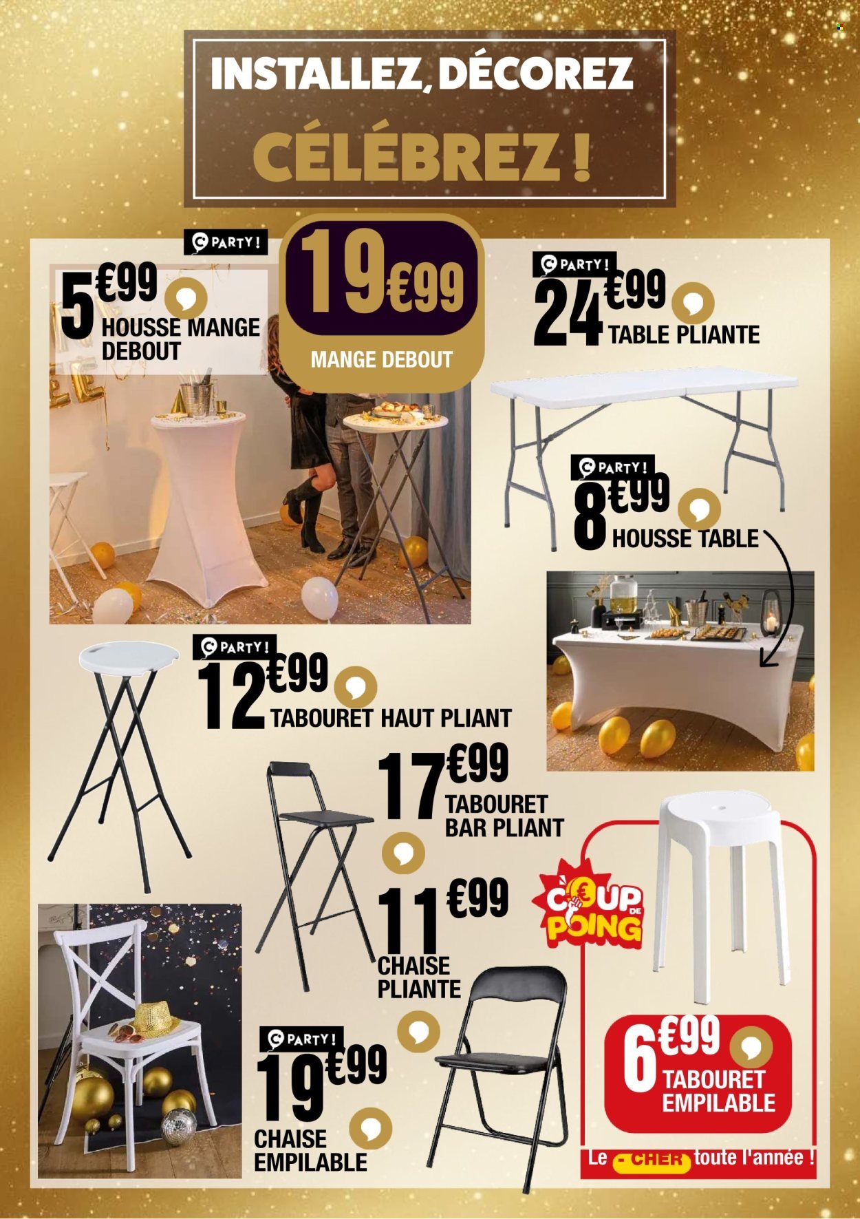 Catalogue LA FOIR'FOUILLE - Du lundi 22 décembre 2025