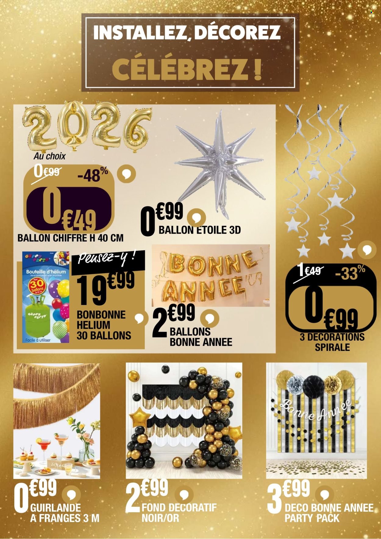 Catalogue LA FOIR'FOUILLE - Du lundi 22 décembre 2025