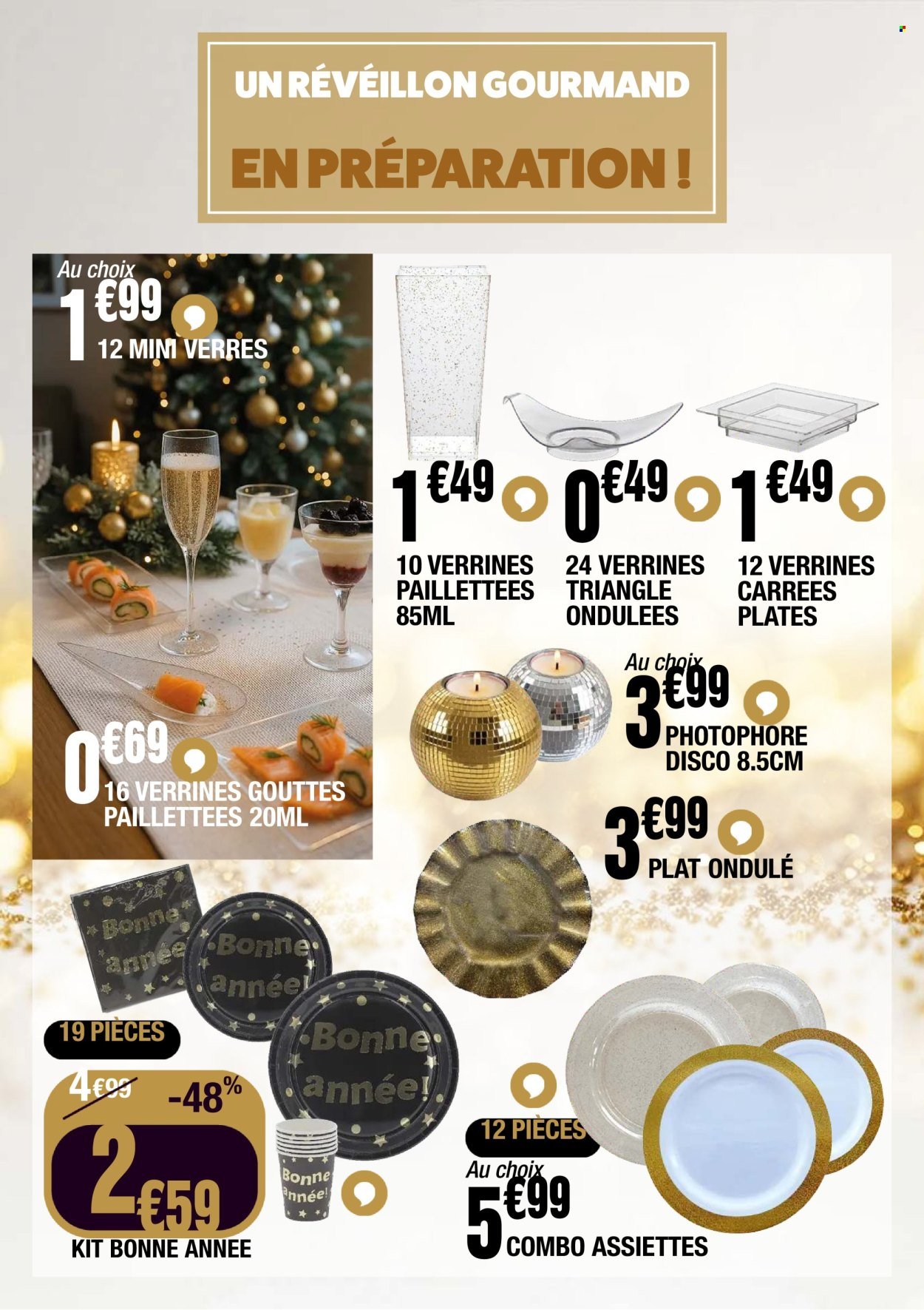 Catalogue LA FOIR'FOUILLE - Du lundi 22 décembre 2025