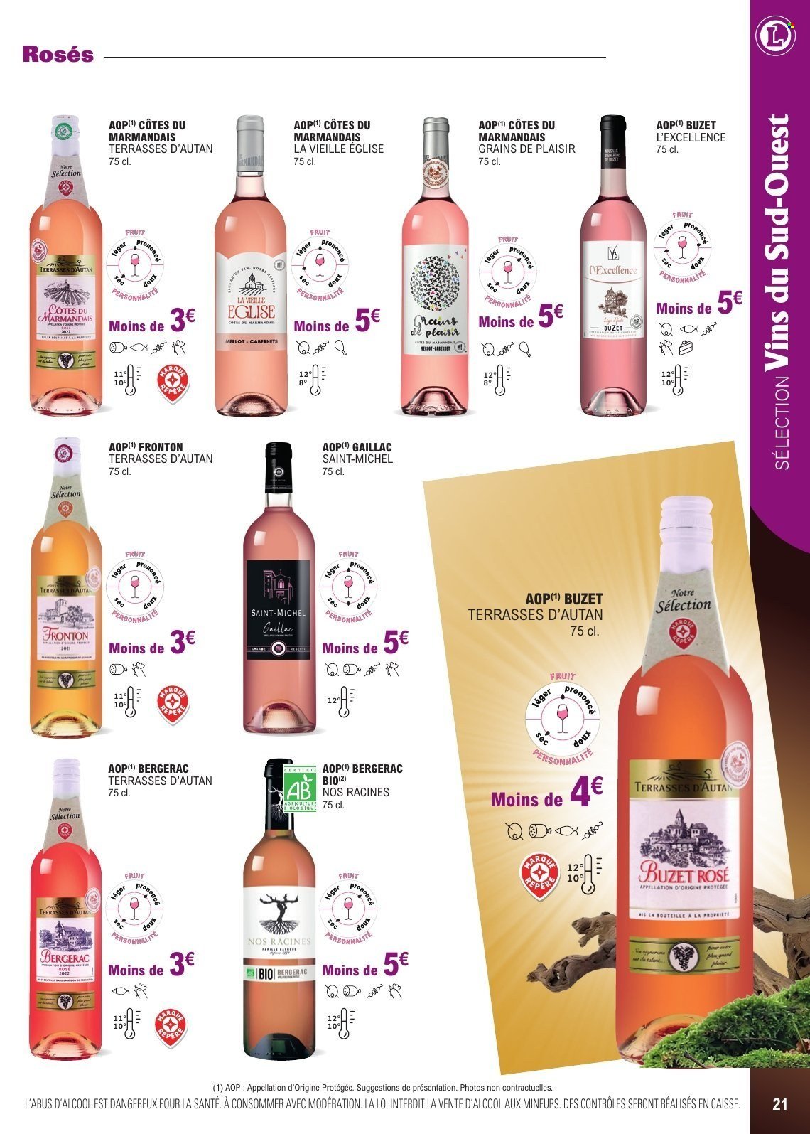 Catalogue E.LECLERC - GUIDE DES VINS 2026/2027 (2026-05-20 - 2028-04-30)