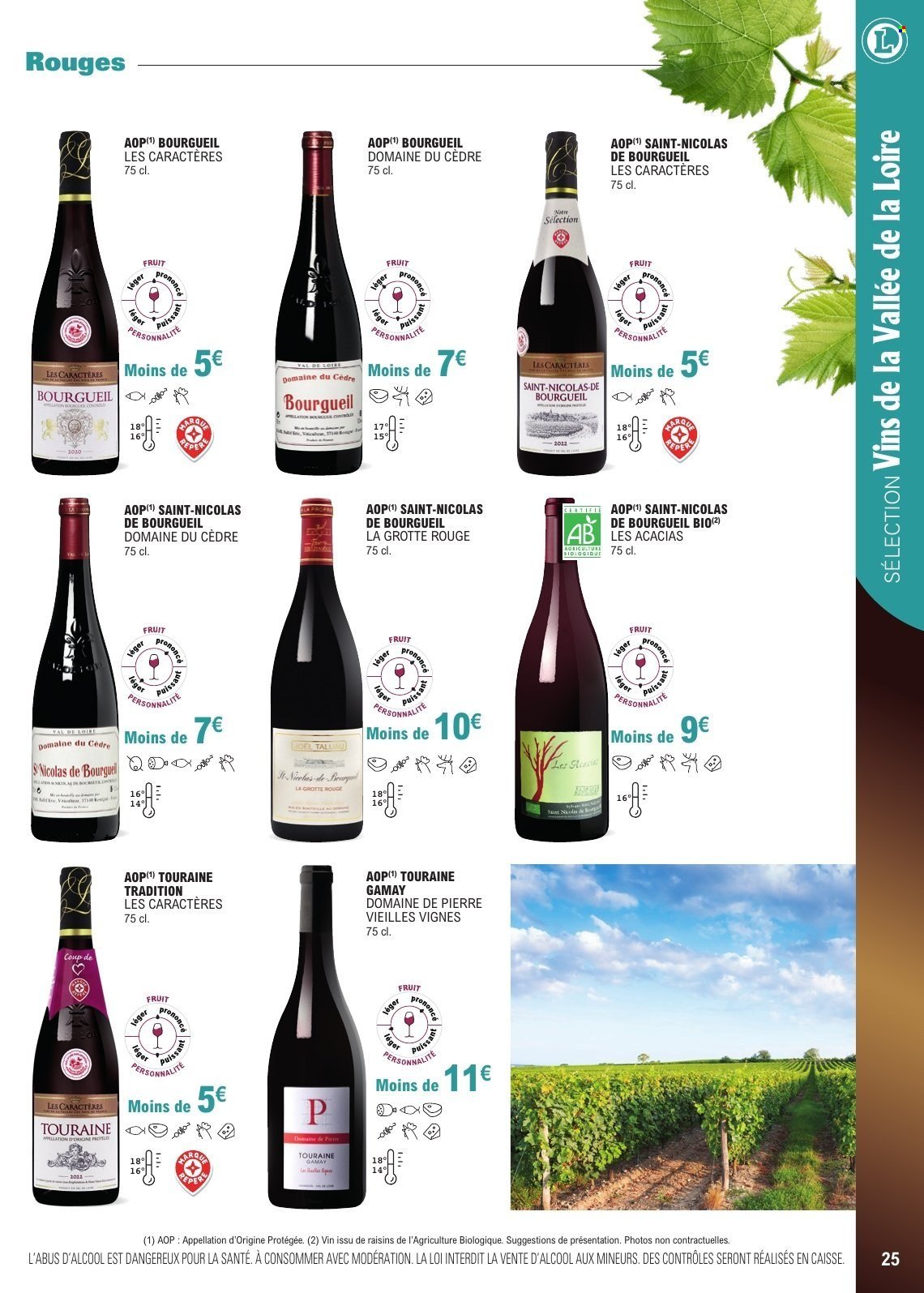 Catalogue E.LECLERC - GUIDE DES VINS 2026/2027 (2026-05-20 - 2028-04-30)
