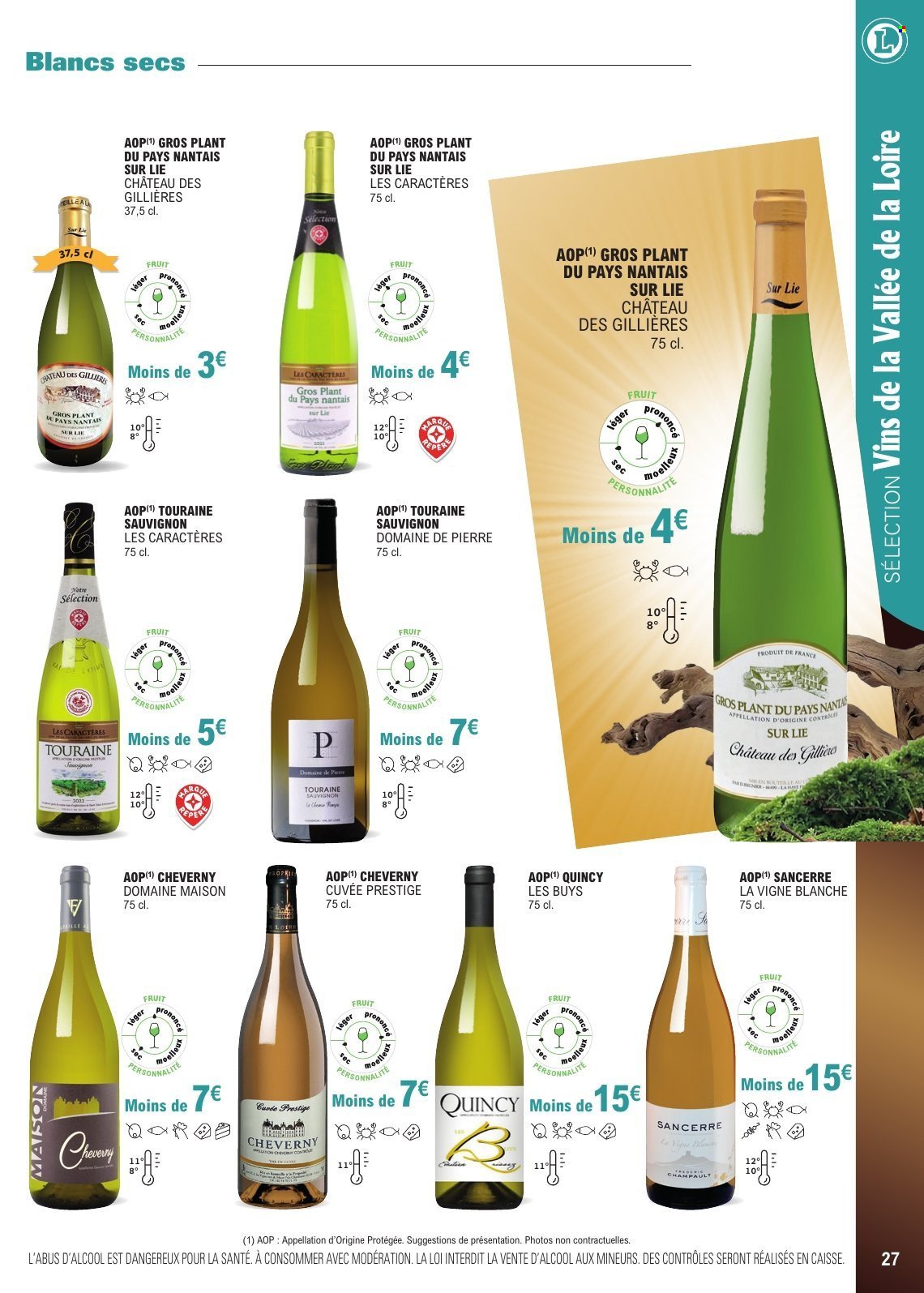 Catalogue E.LECLERC - GUIDE DES VINS 2026/2027 (2026-05-20 - 2028-04-30)
