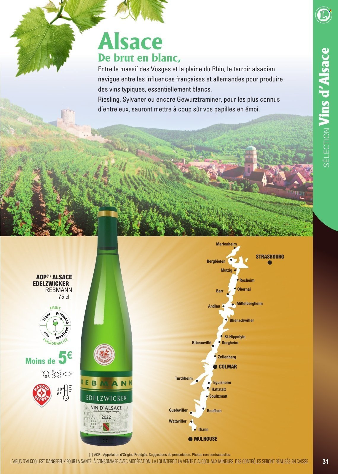 Catalogue E.LECLERC - GUIDE DES VINS 2026/2027 (2026-05-20 - 2028-04-30)