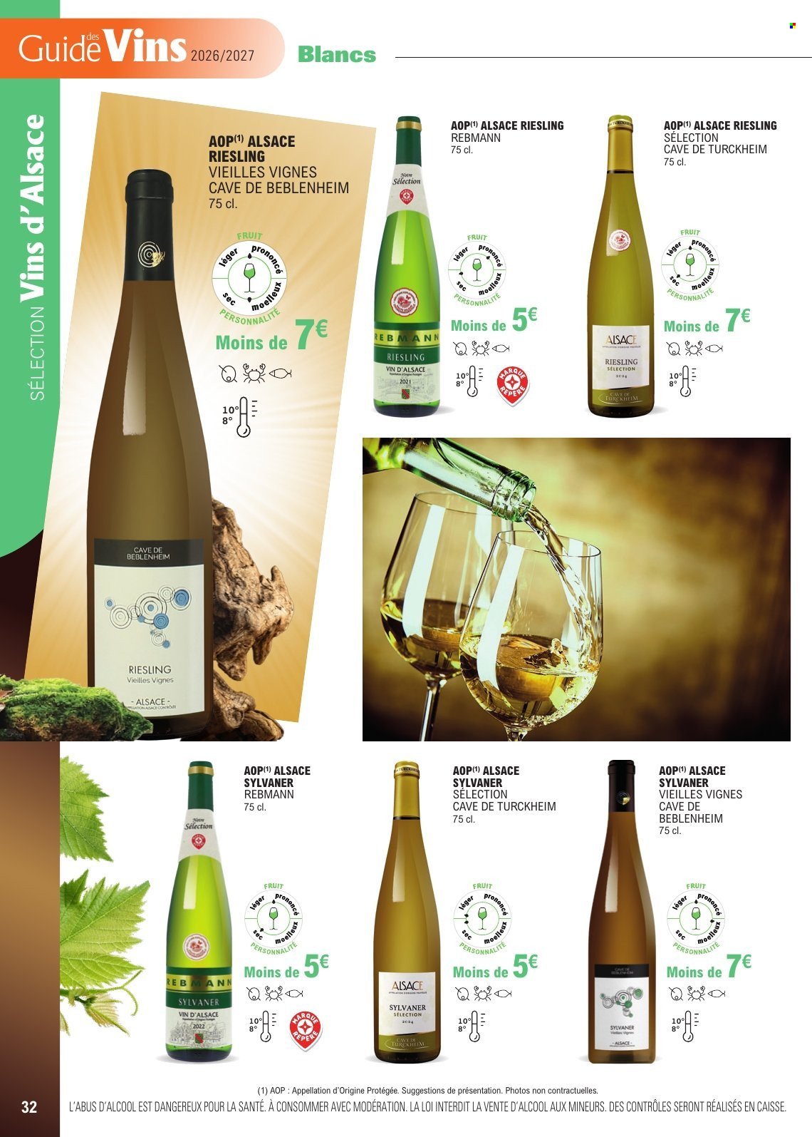 Catalogue E.LECLERC - GUIDE DES VINS 2026/2027 (2026-05-20 - 2028-04-30)