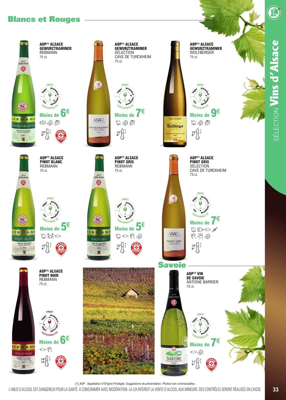Catalogue E.LECLERC - GUIDE DES VINS 2026/2027 (2026-05-20 - 2028-04-30)