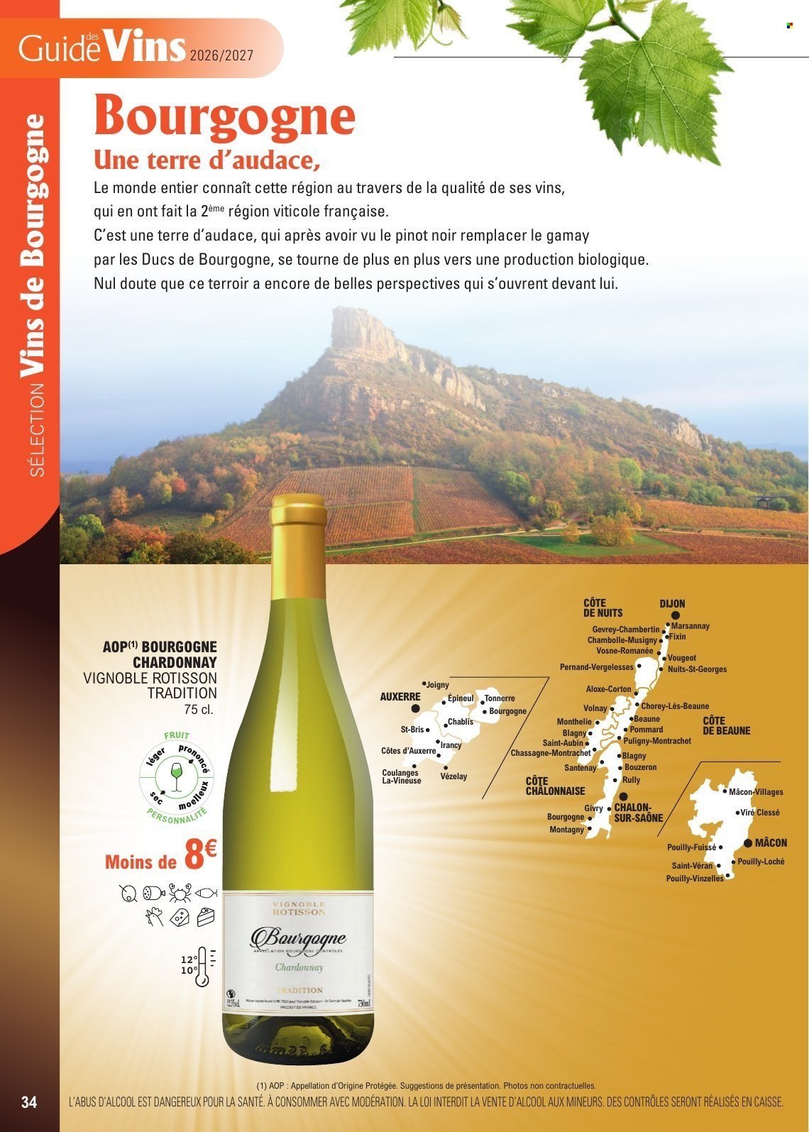Catalogue E.LECLERC - GUIDE DES VINS 2026/2027 (2026-05-20 - 2028-04-30)