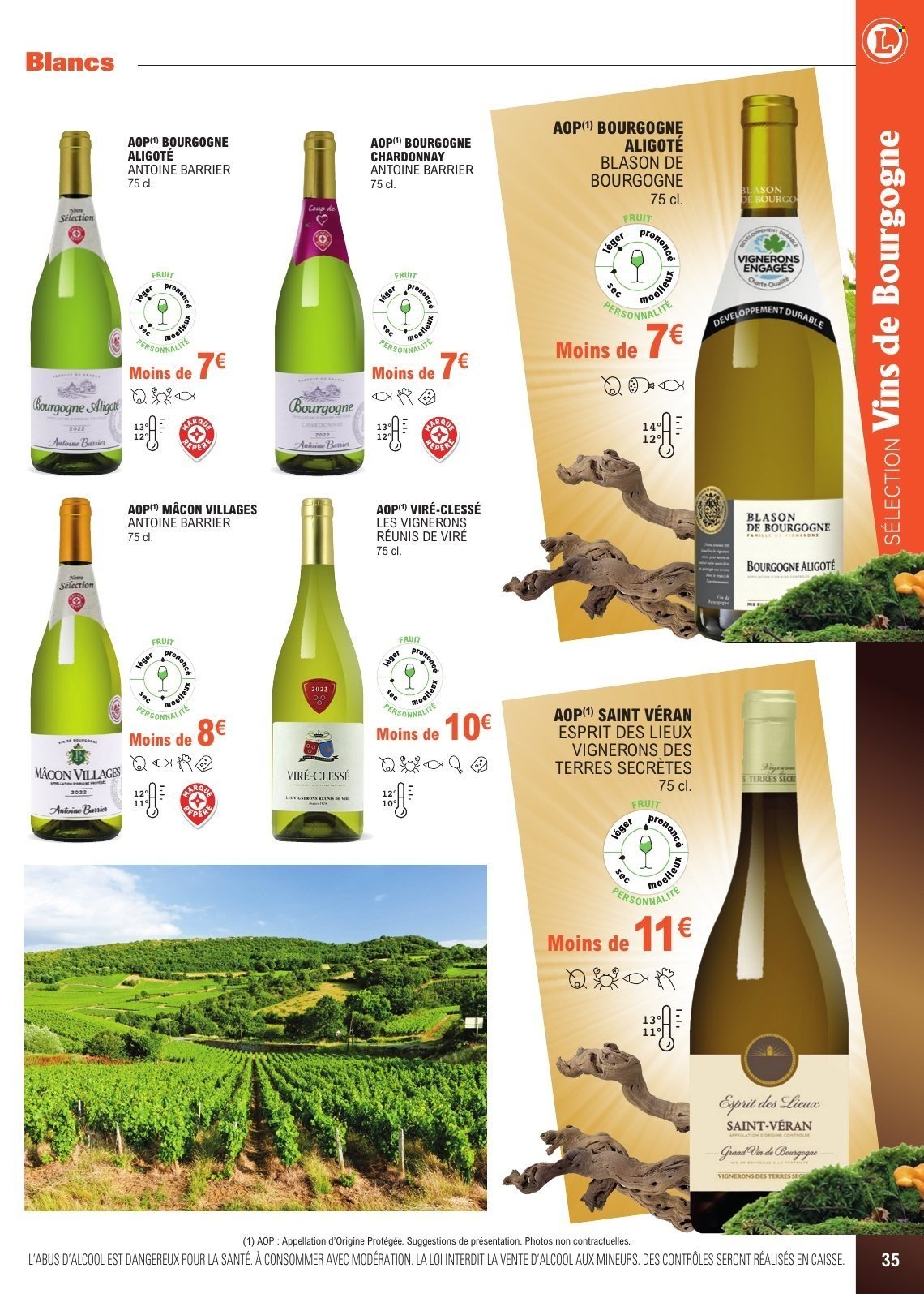 Catalogue E.LECLERC - GUIDE DES VINS 2026/2027 (2026-05-20 - 2028-04-30)