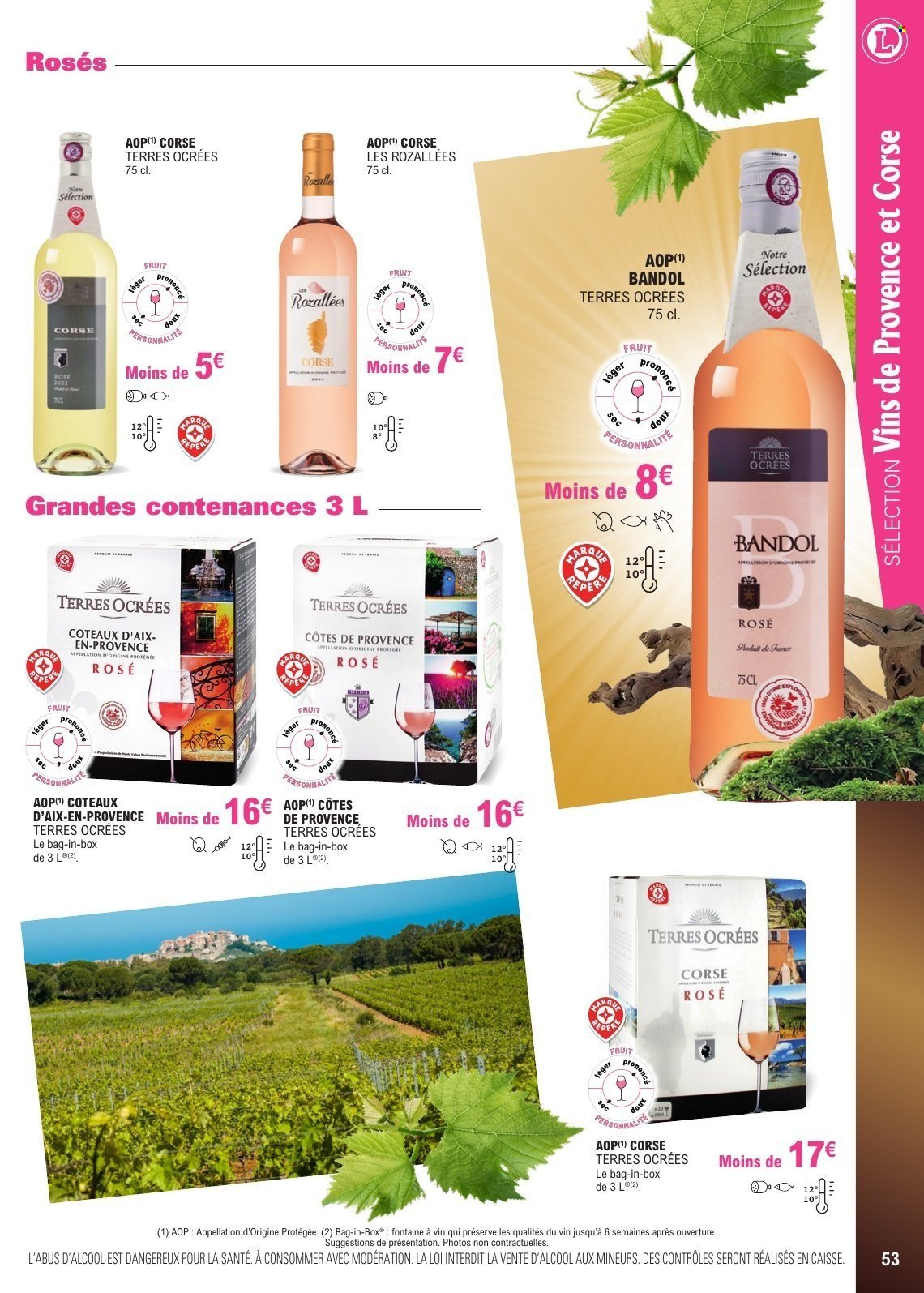Catalogue E.LECLERC - GUIDE DES VINS 2026/2027 (2026-05-20 - 2028-04-30)