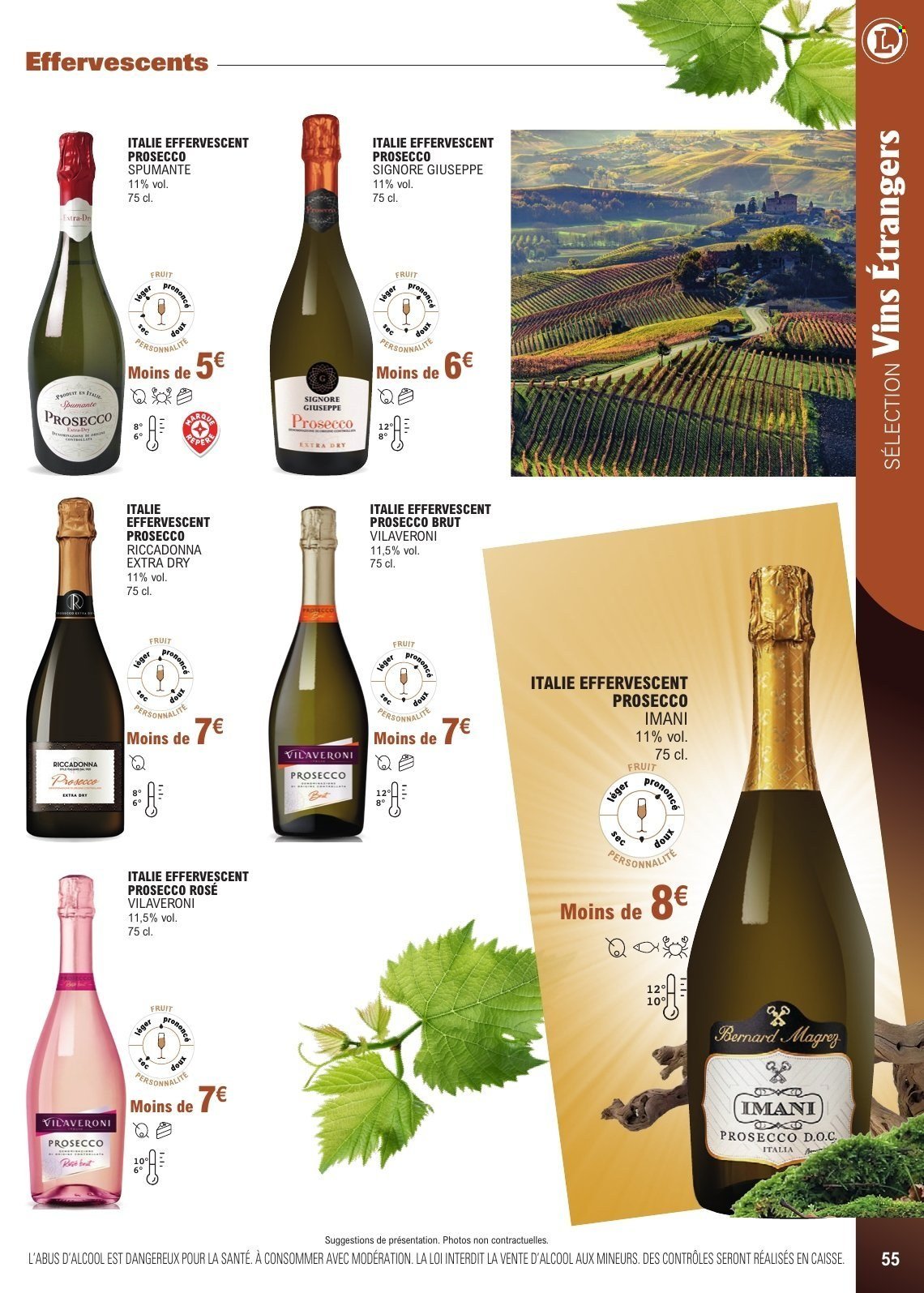 Catalogue E.LECLERC - GUIDE DES VINS 2026/2027 (2026-05-20 - 2028-04-30)
