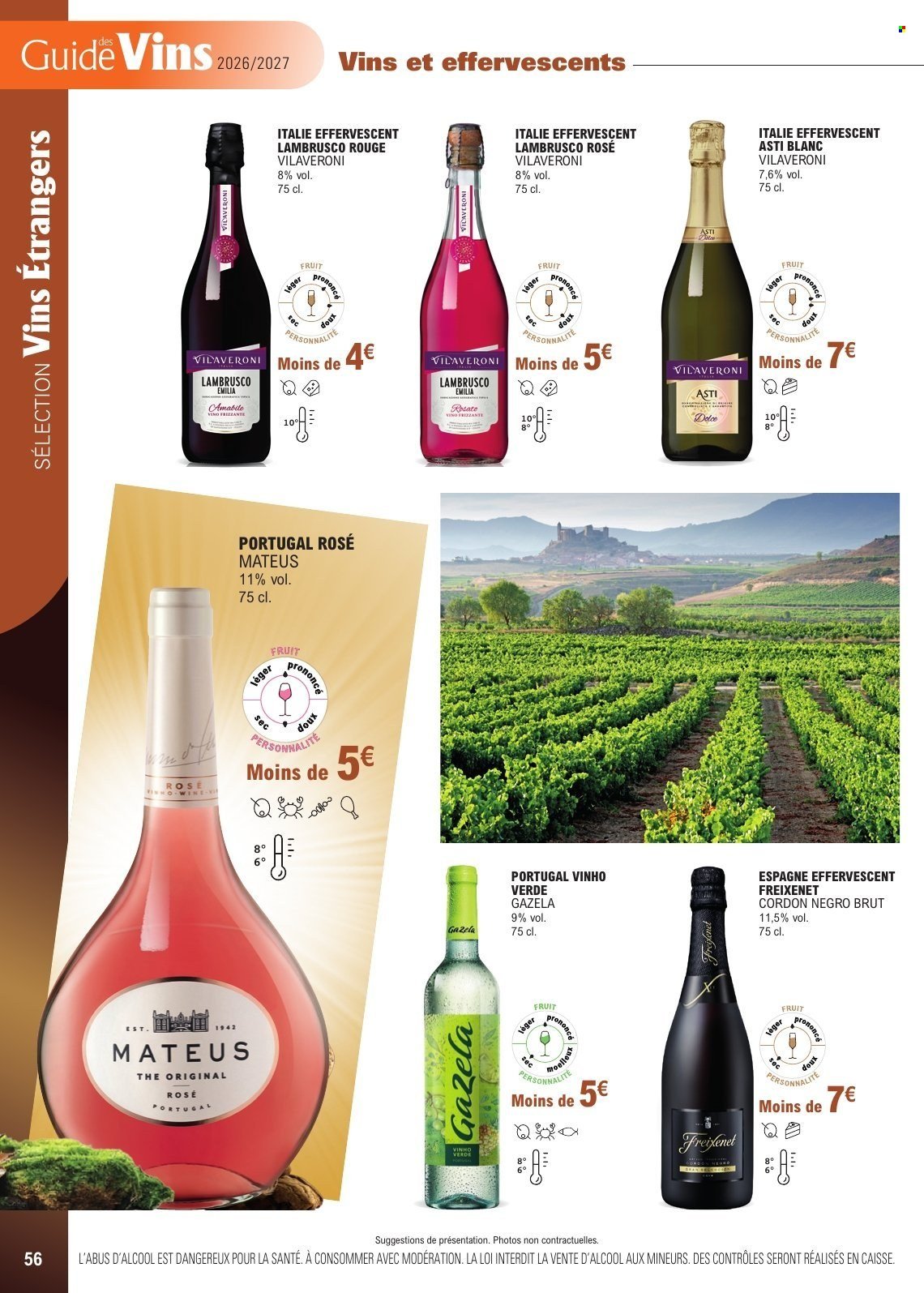 Catalogue E.LECLERC - GUIDE DES VINS 2026/2027 (2026-05-20 - 2028-04-30)