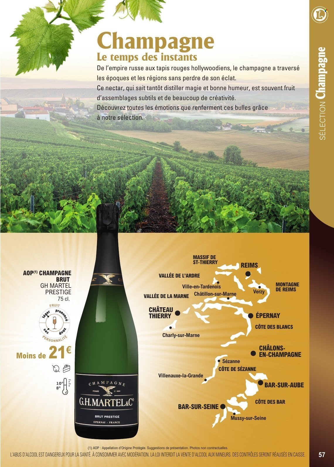 Catalogue E.LECLERC - GUIDE DES VINS 2026/2027 (2026-05-20 - 2028-04-30)