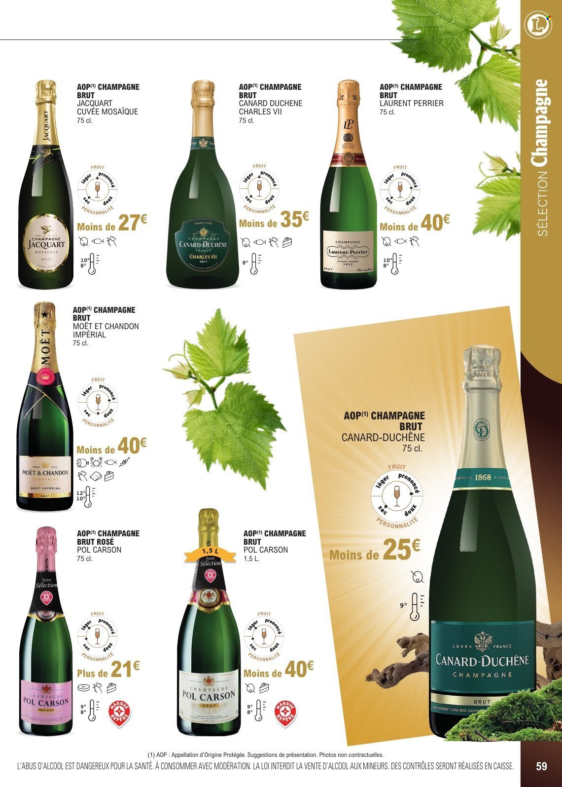 Catalogue E.LECLERC - GUIDE DES VINS 2026/2027 (2026-05-20 - 2028-04-30)