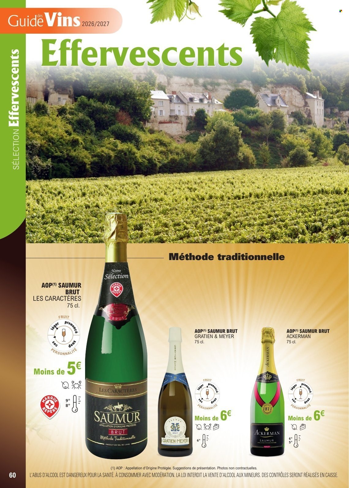 Catalogue E.LECLERC - GUIDE DES VINS 2026/2027 (2026-05-20 - 2028-04-30)