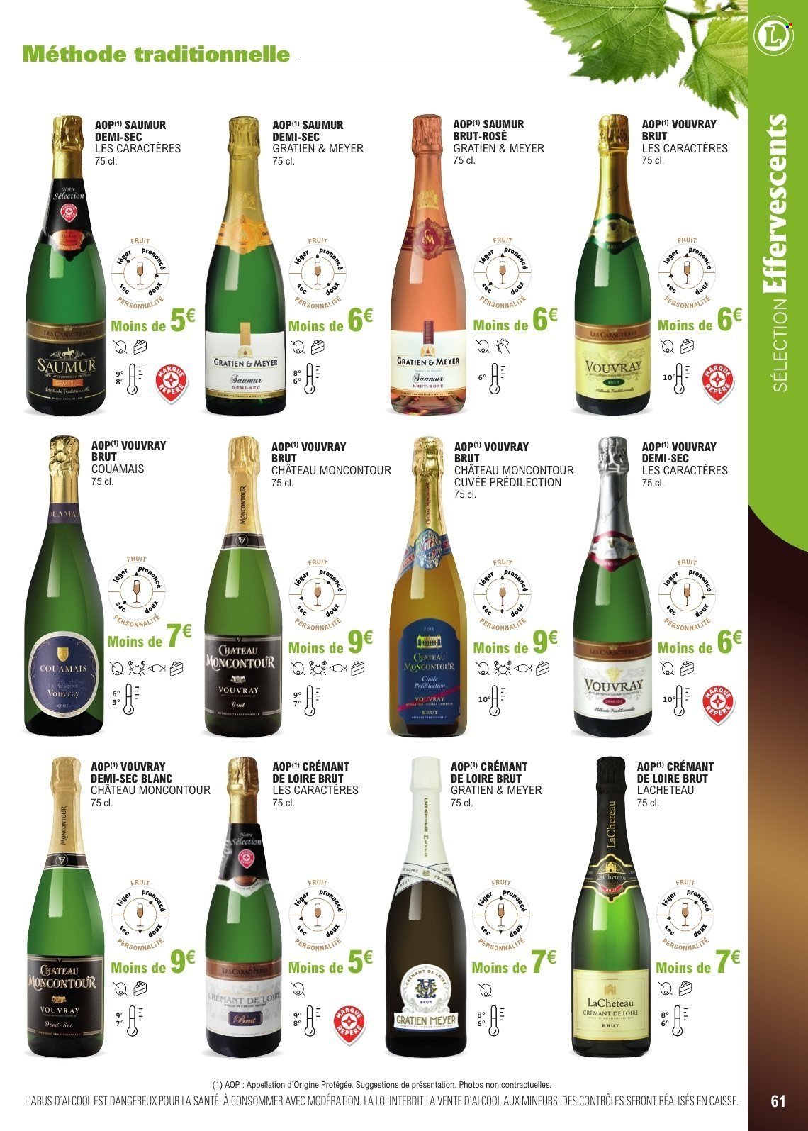 Catalogue E.LECLERC - GUIDE DES VINS 2026/2027 (2026-05-20 - 2028-04-30)
