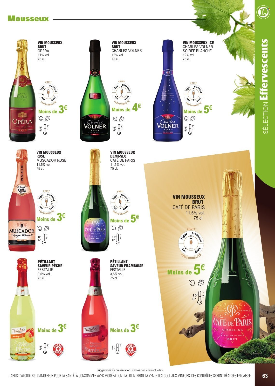 Catalogue E.LECLERC - GUIDE DES VINS 2026/2027 (2026-05-20 - 2028-04-30)