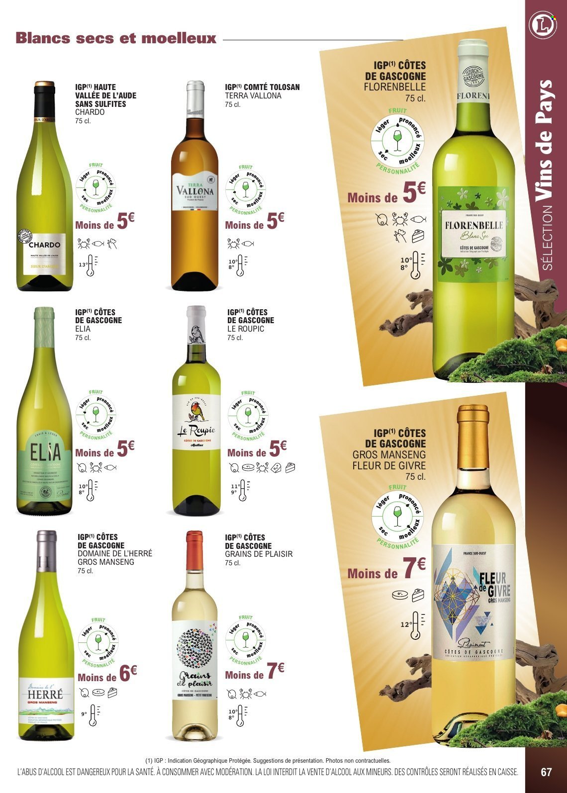 Catalogue E.LECLERC - GUIDE DES VINS 2026/2027 (2026-05-20 - 2028-04-30)
