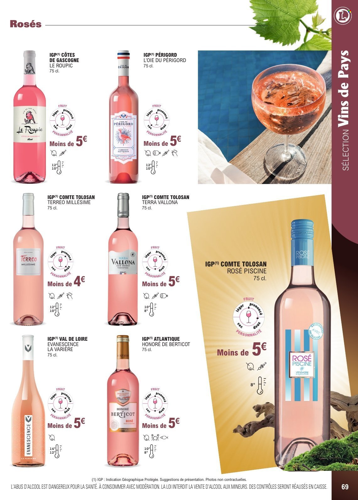 Catalogue E.LECLERC - GUIDE DES VINS 2026/2027 (2026-05-20 - 2028-04-30)