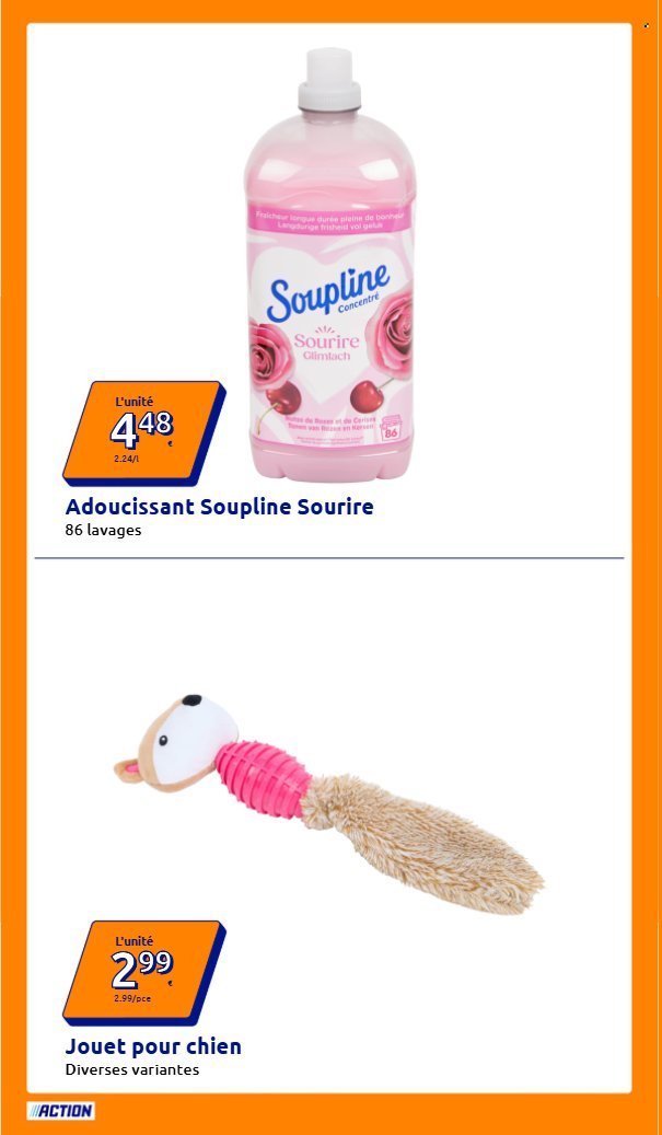 Catalogue ACTION - Du mercredi 17 juin 2026