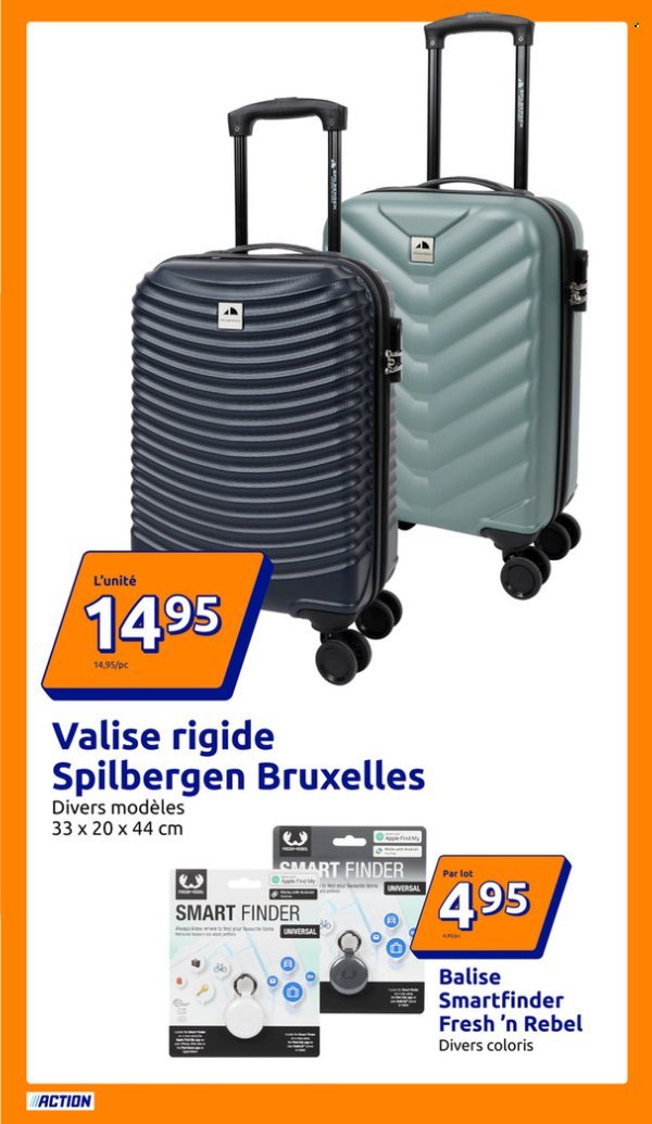 Catalogue ACTION - Du mercredi 17 juin 2026
