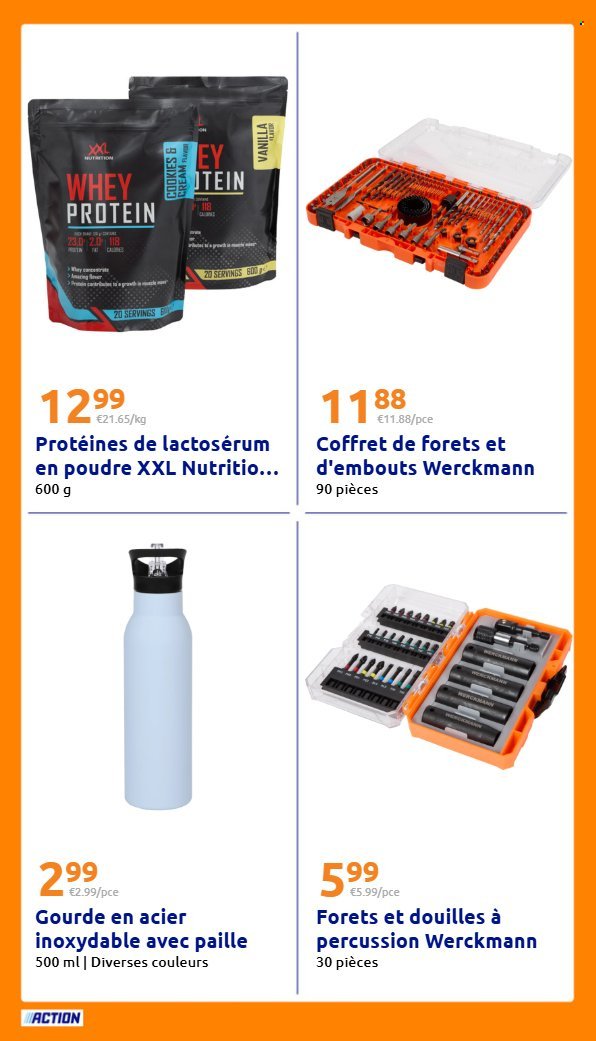 Catalogue ACTION - Du mercredi 17 juin 2026
