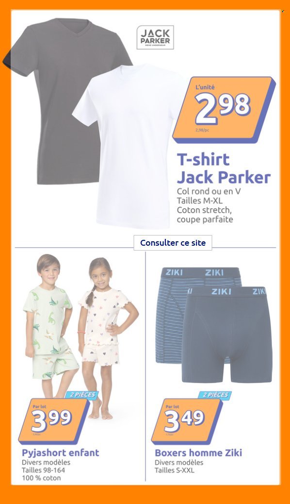 Catalogue ACTION - Du mercredi 17 juin 2026