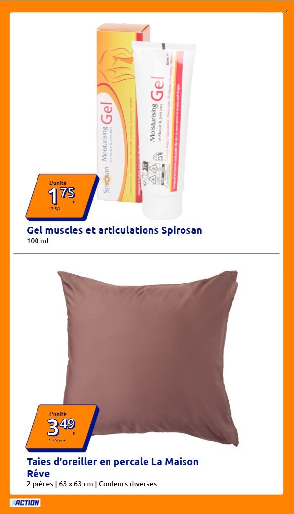 Catalogue ACTION - Du mercredi 17 juin 2026